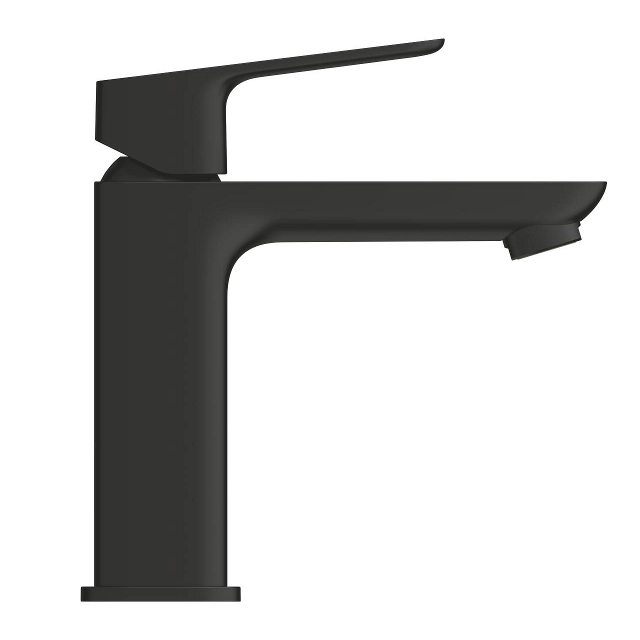 Baterie lavoar Grohe Cubeo M Black — 2