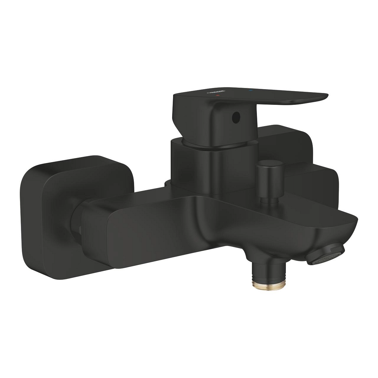 Baterie cada Grohe Cubeo Black
