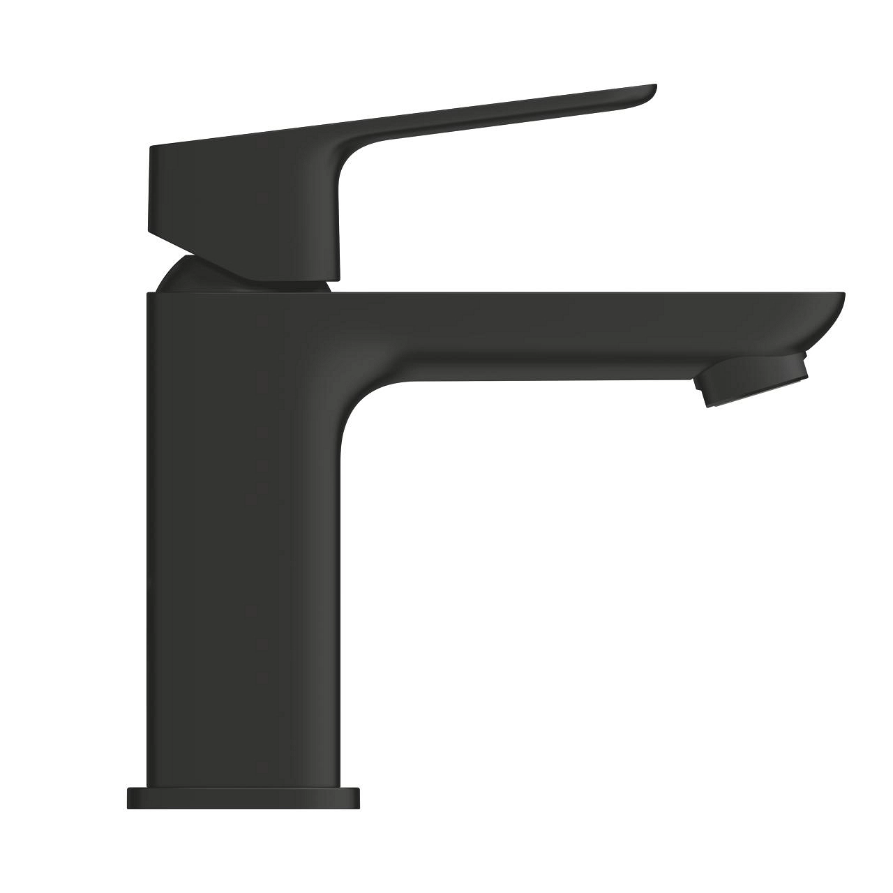 Baterie lavoar Grohe Cubeo S Black — vedere 3