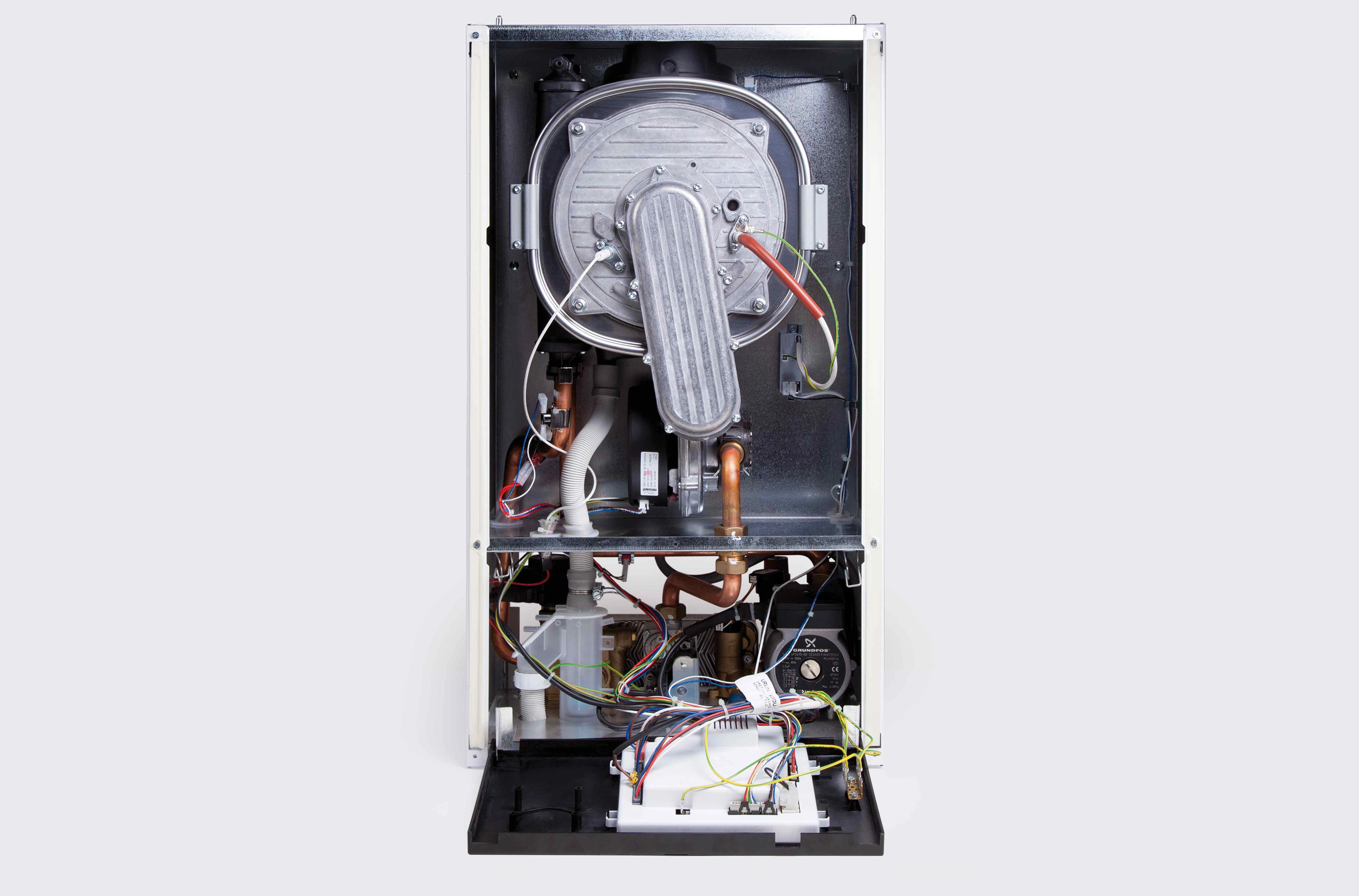Конденсационный котел Airfel Digifel Premix 40 kW — 3