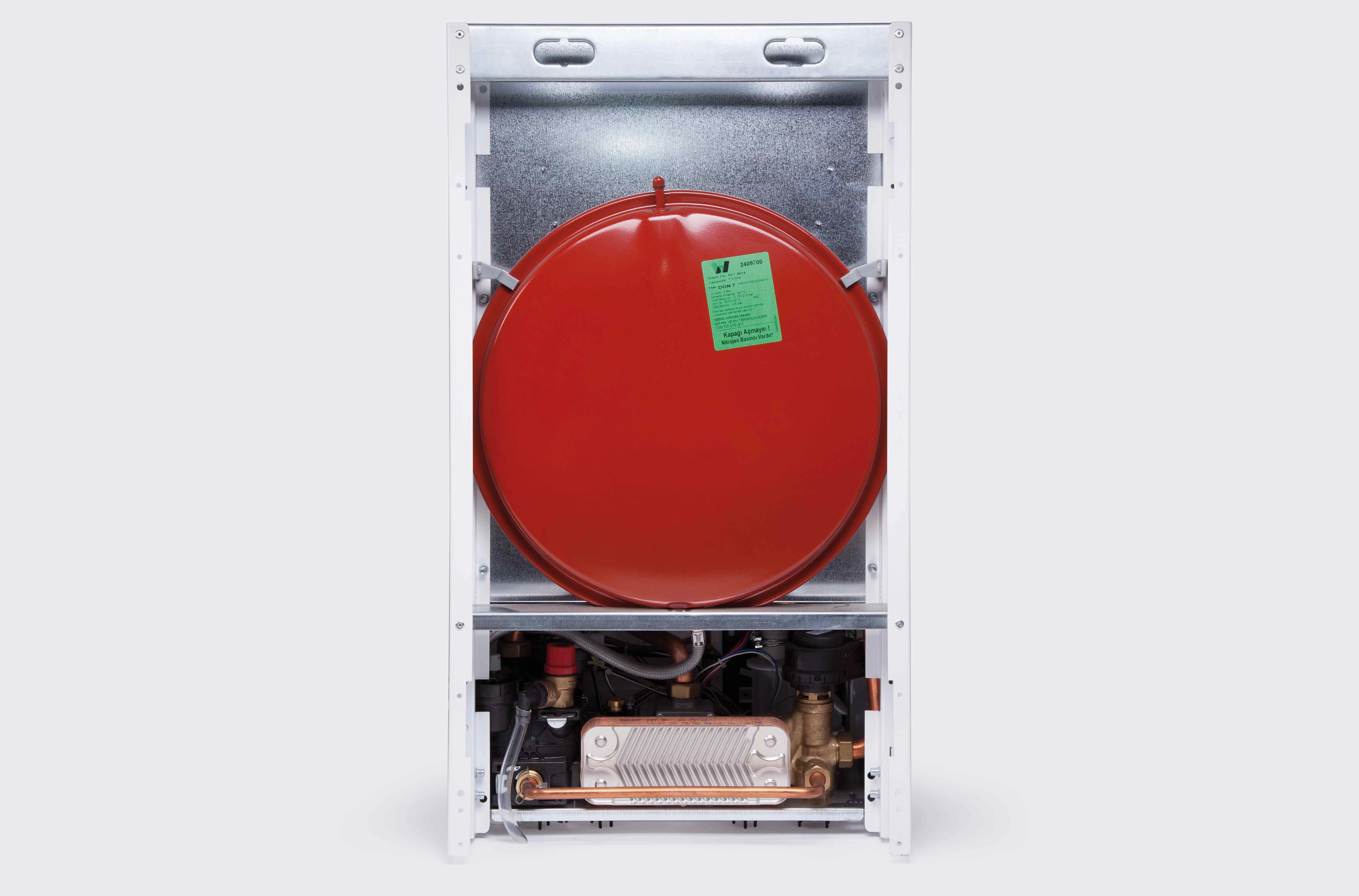 Centrala termică in condensare Airfel Digifel Premix 24 kW — 2