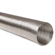 Burlan ext/alum. 130 mm
