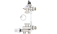 Set de amestec podele calde fara pompa Reiger