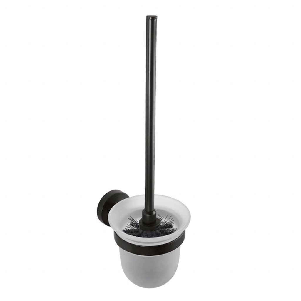 Perie WC perete Bemeta Dark 104113010
