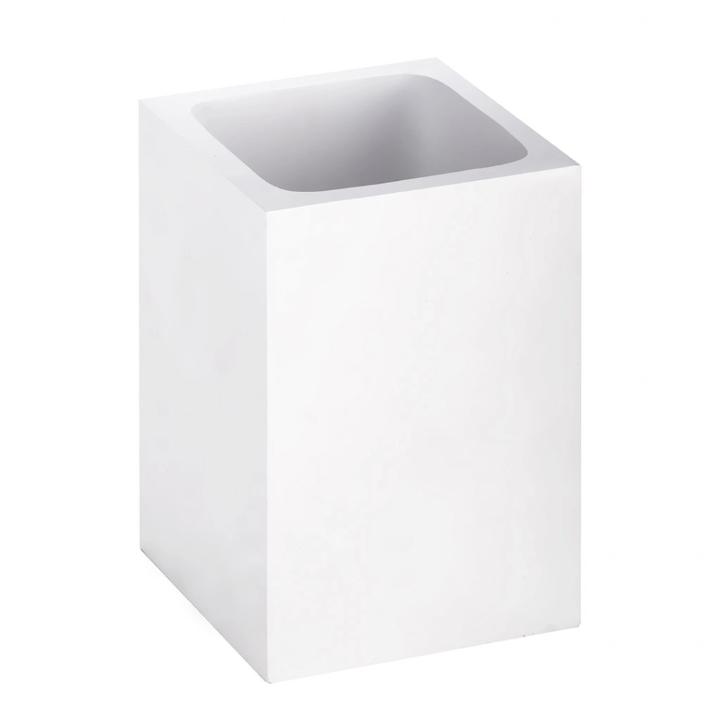 Pahar stativ Bemeta Gamma White 145711314