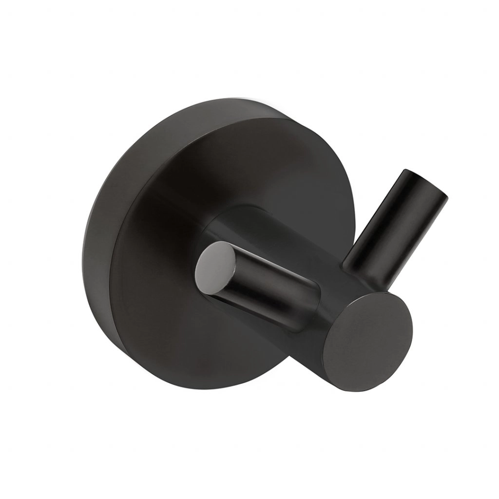 Cuier dublu Bemeta Dark 104106030