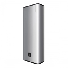 Электрический бойлер плоский Atlantic Vertigo Steatite Wi-Fi 80 Л Silver