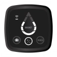 Электрический бойлер плоский Atlantic Vertigo Steatite Wi-Fi 80 Л Silver