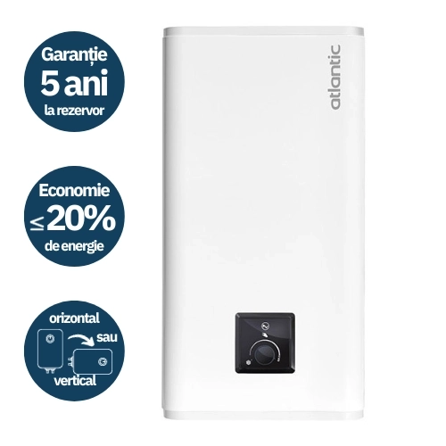 Boiler electric plat Atlantic Vertigo 65 L