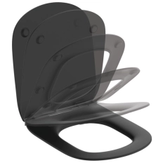Крышка унитаза Ideal Standard Tesi Slim Soft-Close (T3527V3)