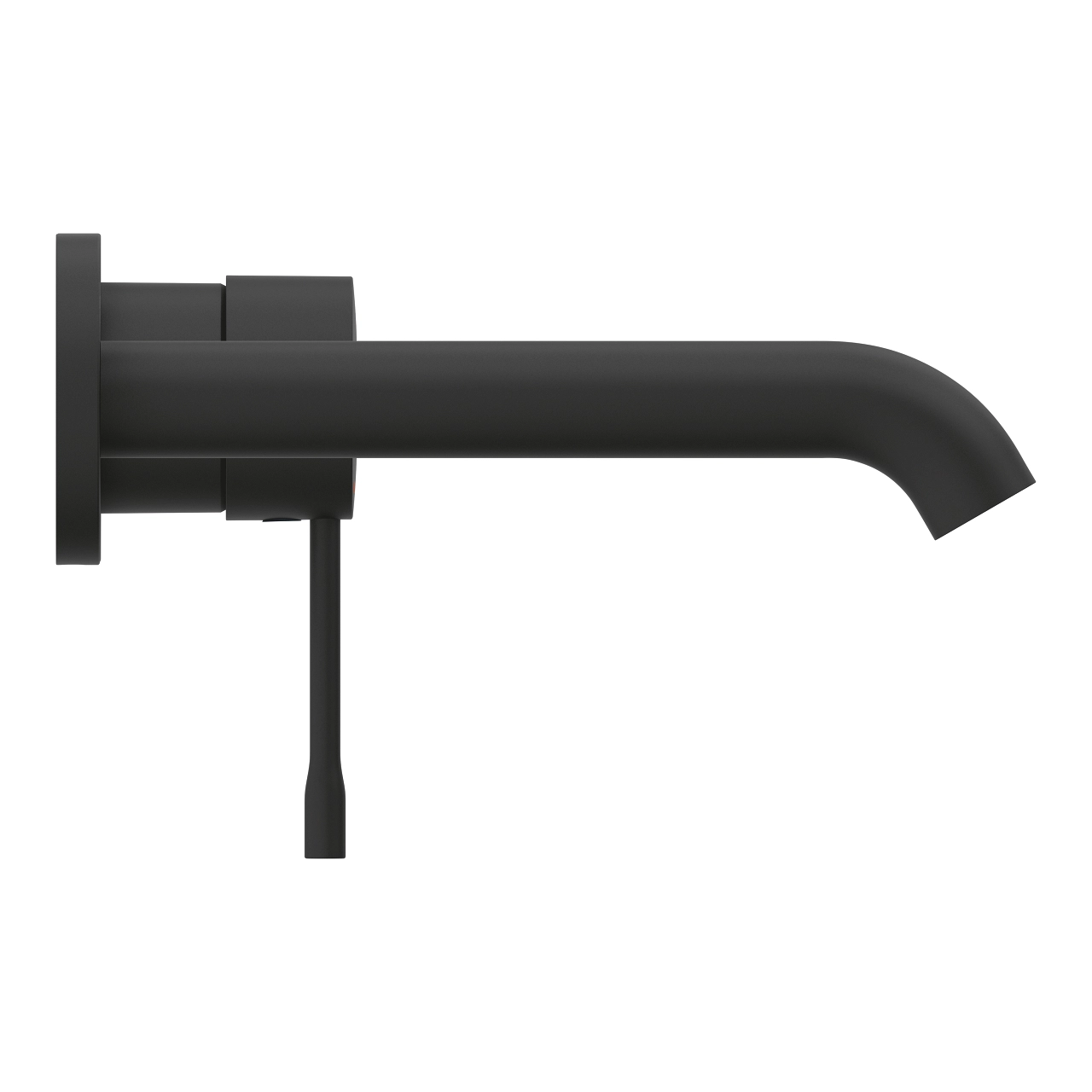 Baterie încastrată lavoar Grohe Essence M Phantom Black — 2