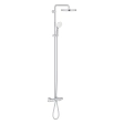Душевая система термостатическая Grohe New Tempesta Cosmopolitan 250 26672001
