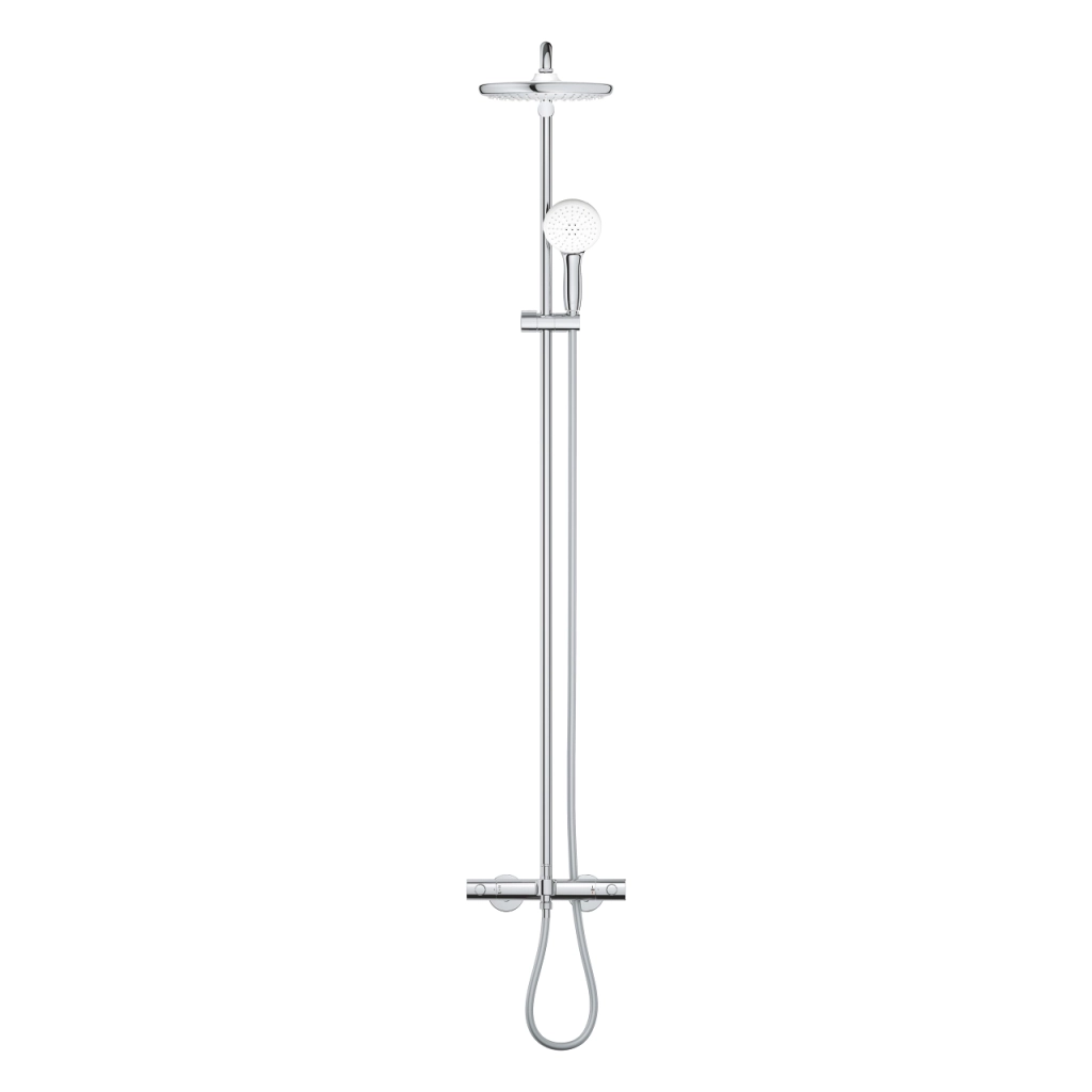Душевая система термостатическая Grohe New Tempesta Cosmopolitan 250 26672001