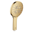 Para duș cu 3 pulverizări Grohe Rainshower SmartActive Cool Sunrise 26574GL0