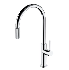 Смеситель кухонный с фильтром Omnires Switch SW9057-FD1CR