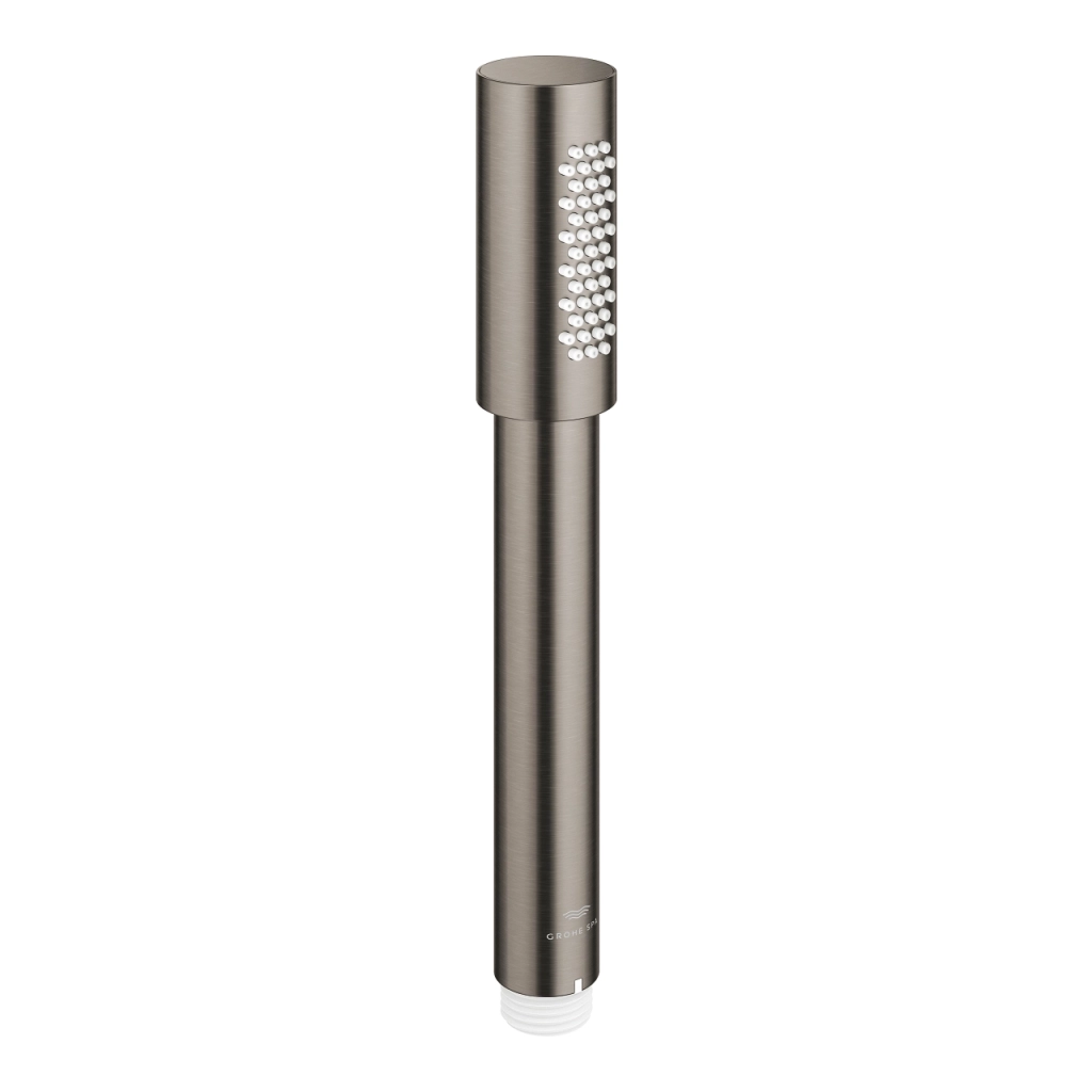 Para duș Grohe Rainshower Aqua Brushed Hard Graphite 26866AL0