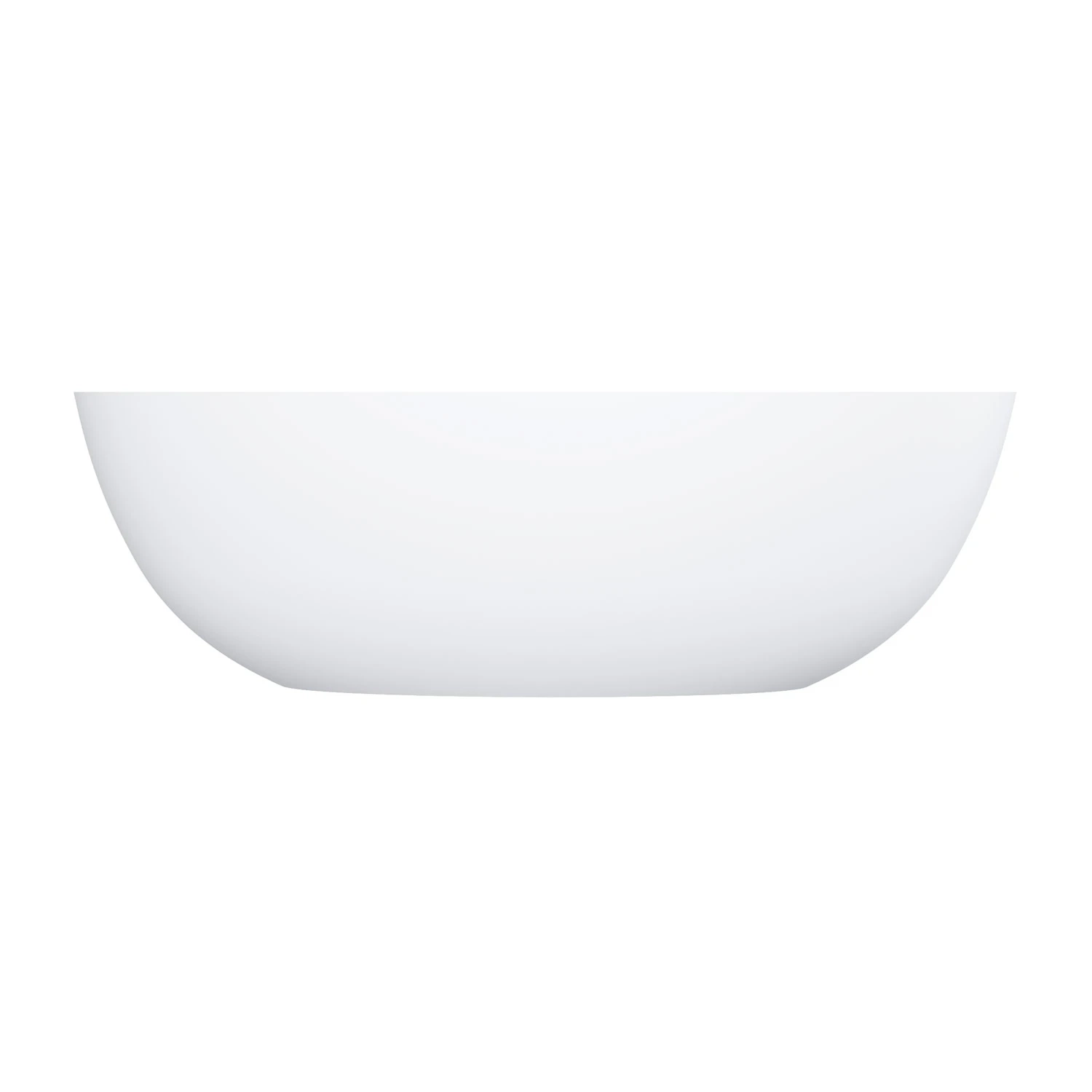 Ванна Freestanding OMNIRES SHELL M+ 160 x 75 cm SHELLWWBM — 5