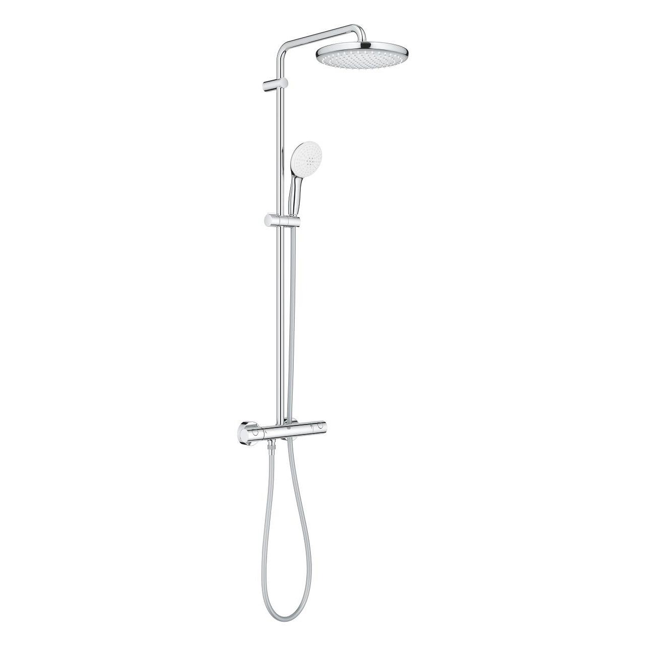 Душевая система термостатическая Grohe Tempesta 250