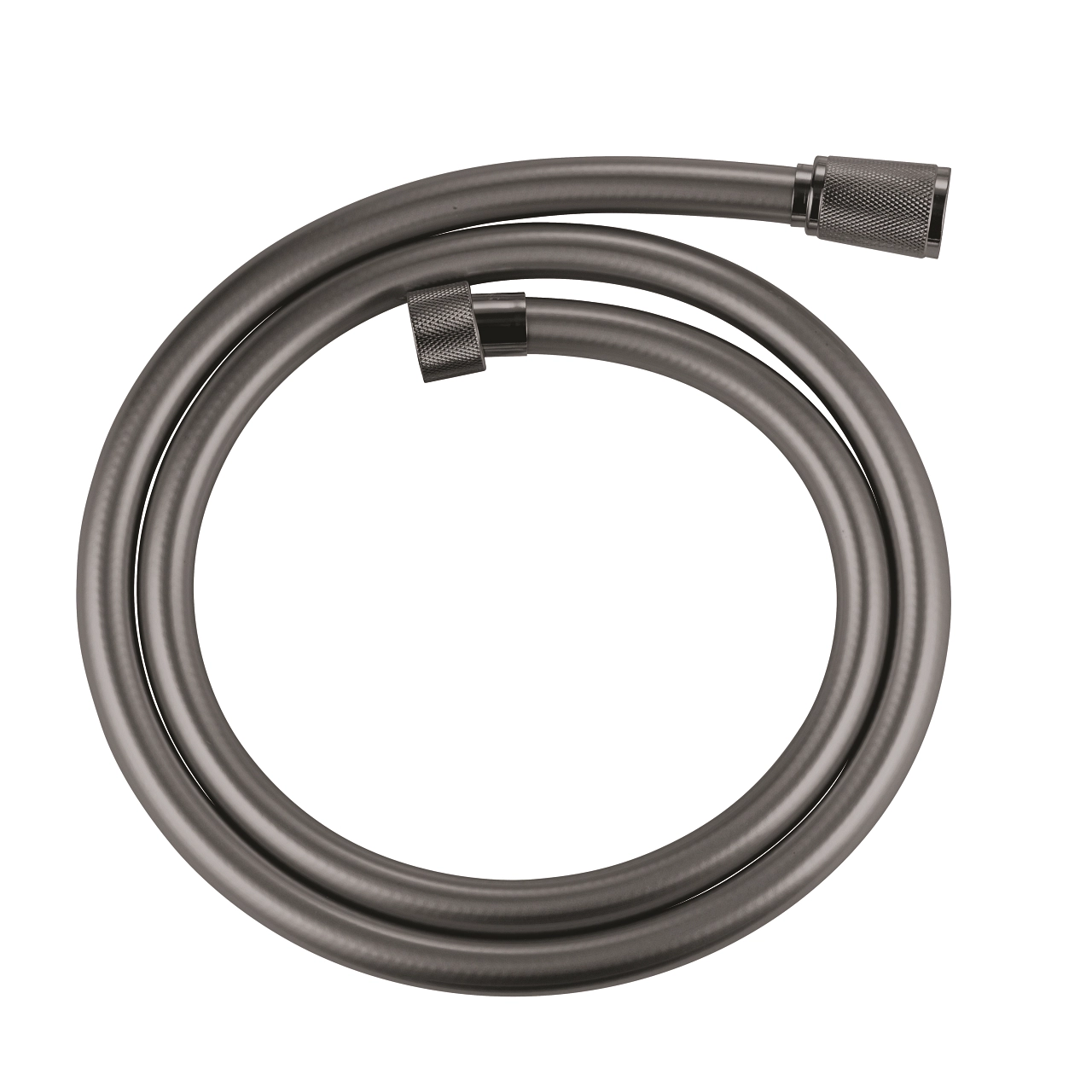 Furtun de duș Grohe Silverflex 125 cm Hard Graphite