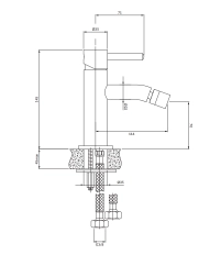 Baterie bideu Omnires Y Nickel Y1220NI