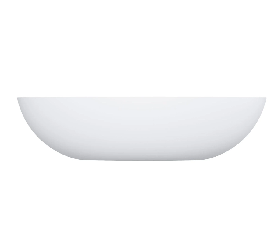 Lavoar pe blat OMNIRES SHELL M+ 60 x 35 cm SHELLUNBM