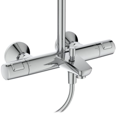 Душевая система термостатическая Ideal Standard Ceratherm T25 A7629AA