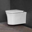 Vas WC suspendat Duravit White Tulip