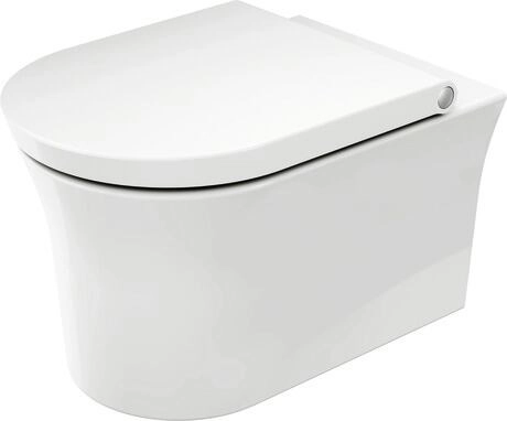 Унитаз подвесной Duravit White Tulip — 1
