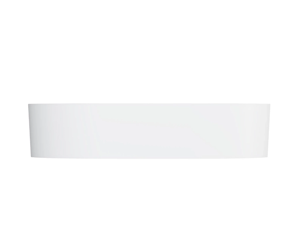 Lavoar pe blat OMNIRES OVO M+ 55 x 36 cm OVOUNBM