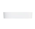 Lavoar pe blat OMNIRES OVO M+ 55 x 36 cm OVOUNBM