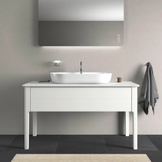 Mobilier DURAVIT LUV, Taupe Satin Mattt 1783mm