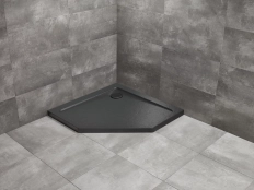 Душевой поддон Radaway Doros PT 100x100x5 (SDRPT1010-01-54S)