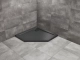 Душевой поддон Radaway Doros PT 100x100x5 (SDRPT1010-01-54S)