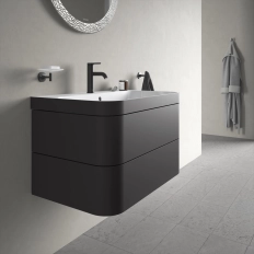 Mobilier DURAVIT HAPPY D.2 Graphite Super Matt 1175mm
