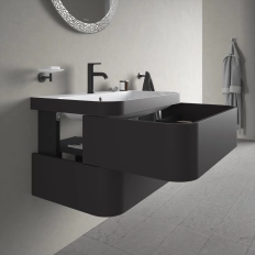 Mobilier DURAVIT HAPPY D.2 Graphite Super Matt 1175mm