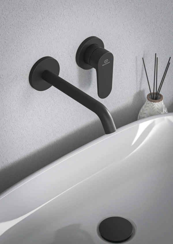 Смеситель встраиваемый для раковины Ideal Standard Cerafine O Nuovo Black — 3