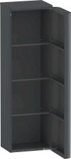 Dulap DURAVIT Happy D.2, Graphite Super Matt H-1320mm