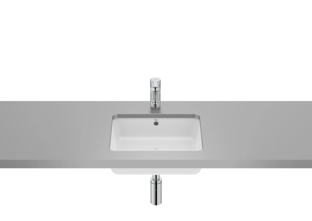 Умывальник встраиваемый снизу ROCA The Gap 450x400 A3270YE000
