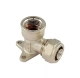 Cot PEX-AL 16x1/2 F cu suport
