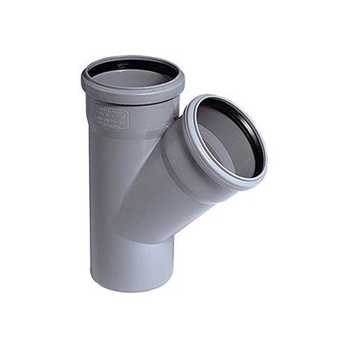 Ramificatie PPR scurg 45° 110 x 50