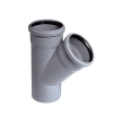 Ramificatie PPR scurg 45° 110 x 50