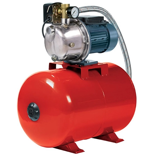 Гидрофор Mayer JET 1100G1/24L (1100W) 9m INOX