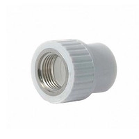 Racord PPR p/m F 20x3/4