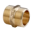 Niplu bronz M 1 1/2 x M 1 1/2 Ferro N07Z