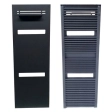 Radiator baie din otel Ambasador 1800x600 negru
