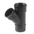 Ramificatie scurg. fonoabsorbanta 45gr. 110x50 Wavin SiTech