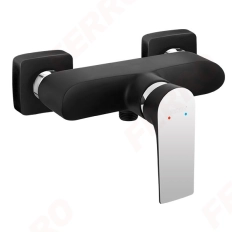 Смеситель для душа Ferro Square BAQ7BLC