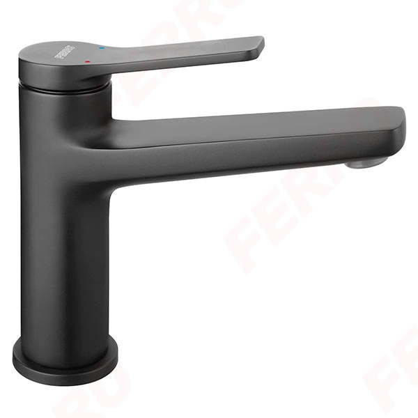 Смеситель для раковины Ferro Stratos BSC2BL
