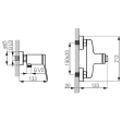 Baterie dus Ferro Stratos BSC7BL