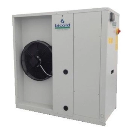 Chiller aer-apa BICOLD - WBA-E MINI 1003 - 3,1 kW — 1